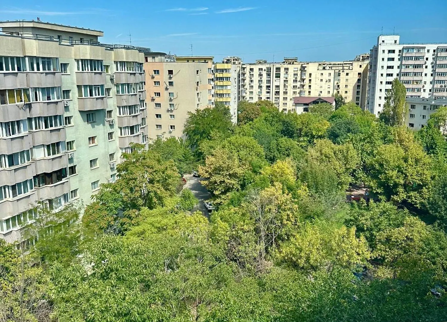 Ralav Studio Bukarest Lägenhet