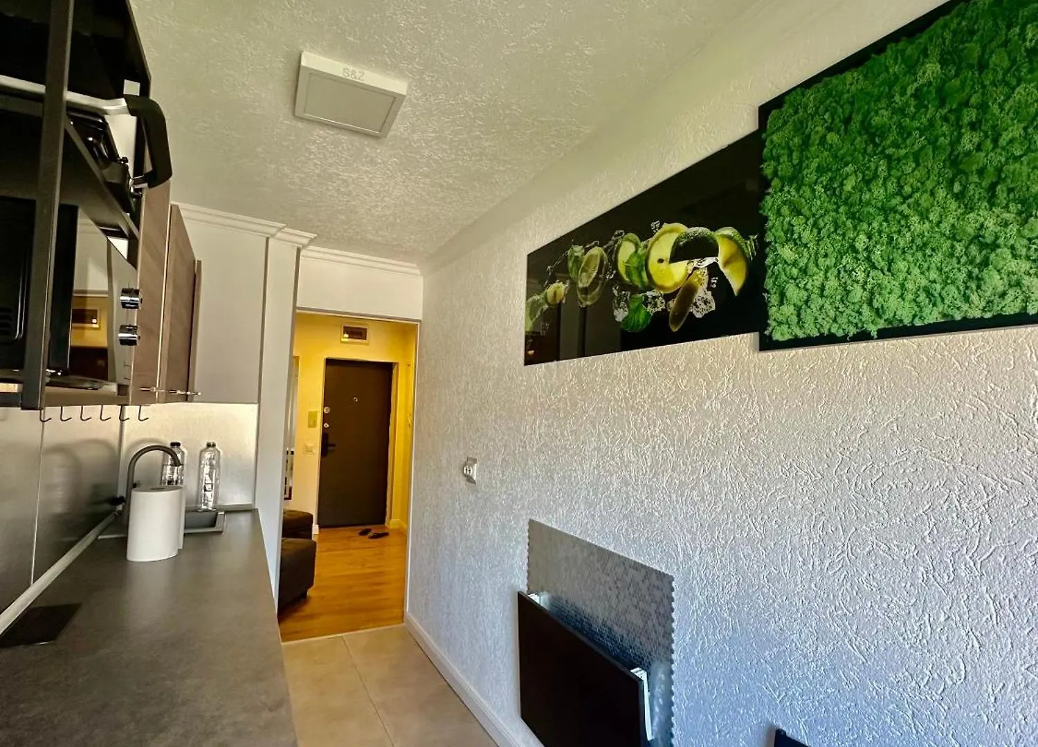 Lägenhet Ralav Studio Bukarest Rumänien