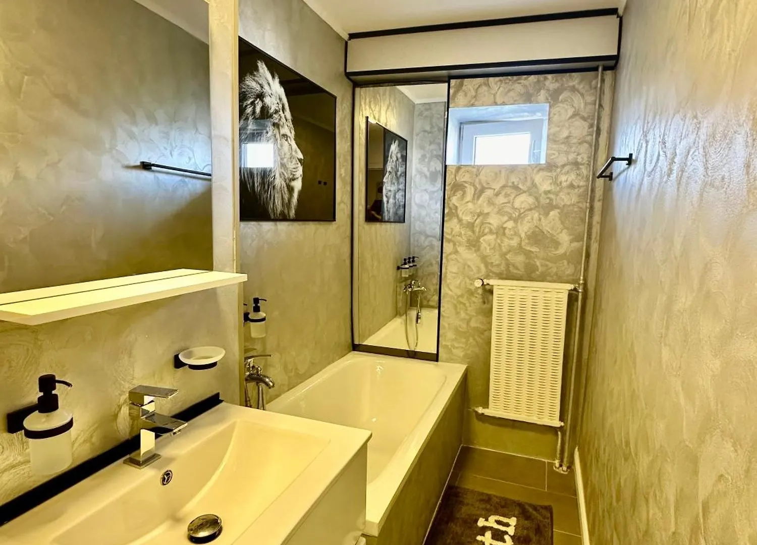 Lägenhet Ralav Studio Bukarest