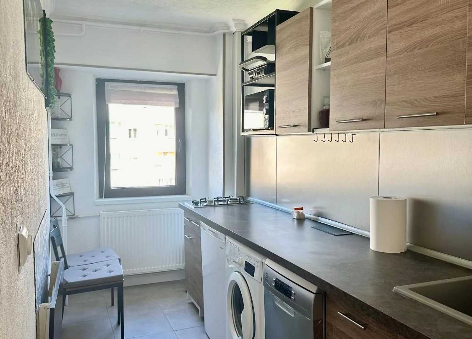 Ralav Studio Bukarest Lägenhet