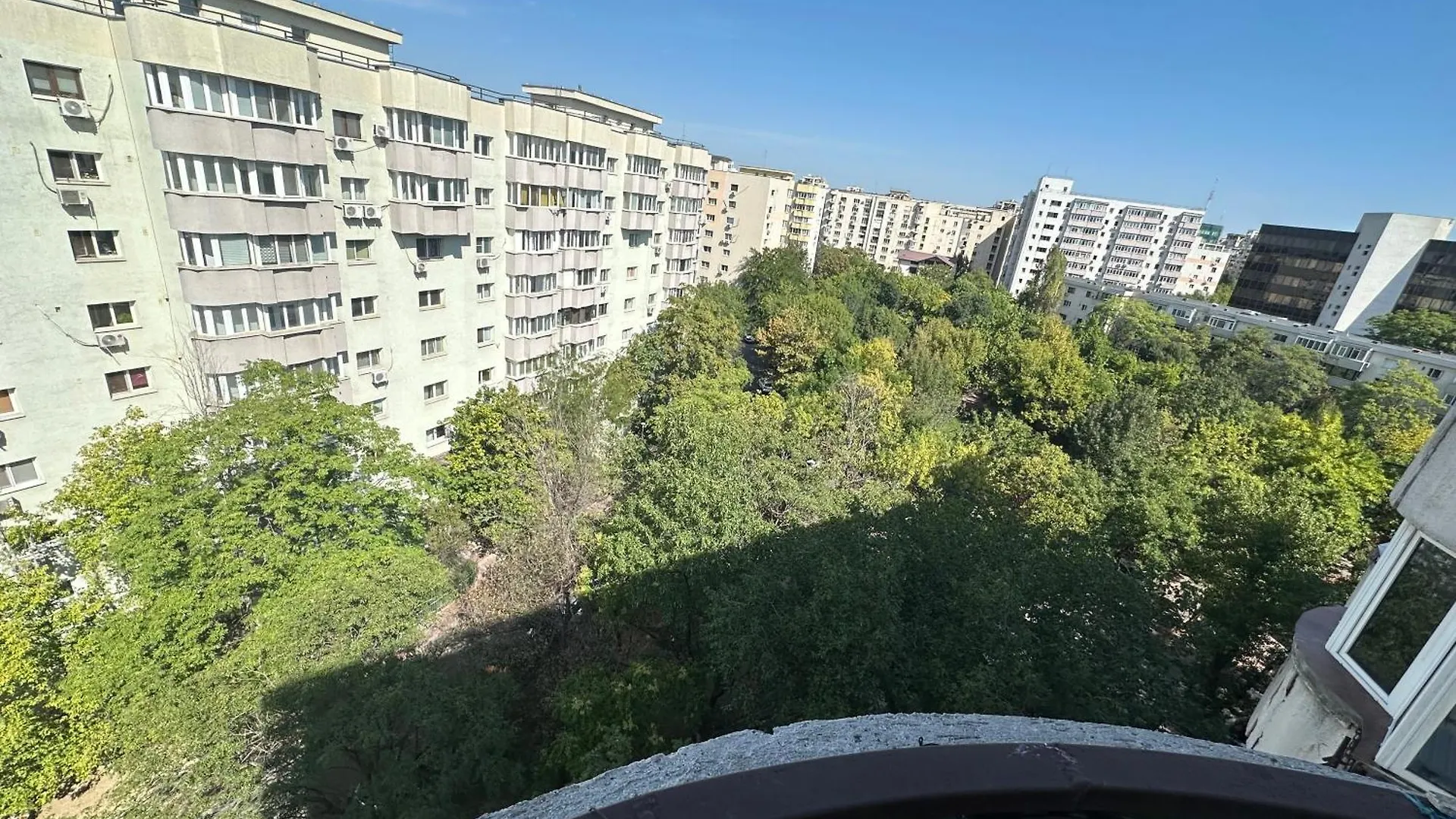 Lägenhet Ralav Studio Bukarest